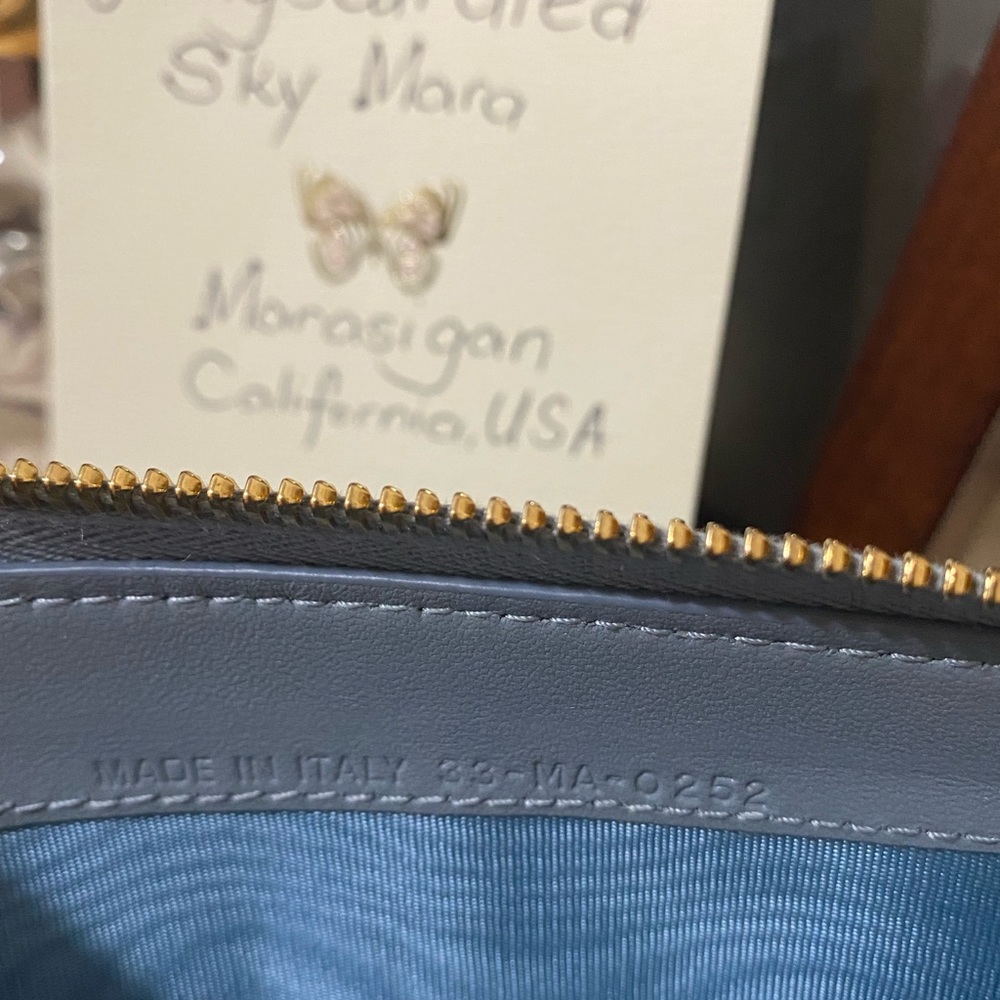 Lady Dior Voyageur Wallet - Picture 7 of 13
